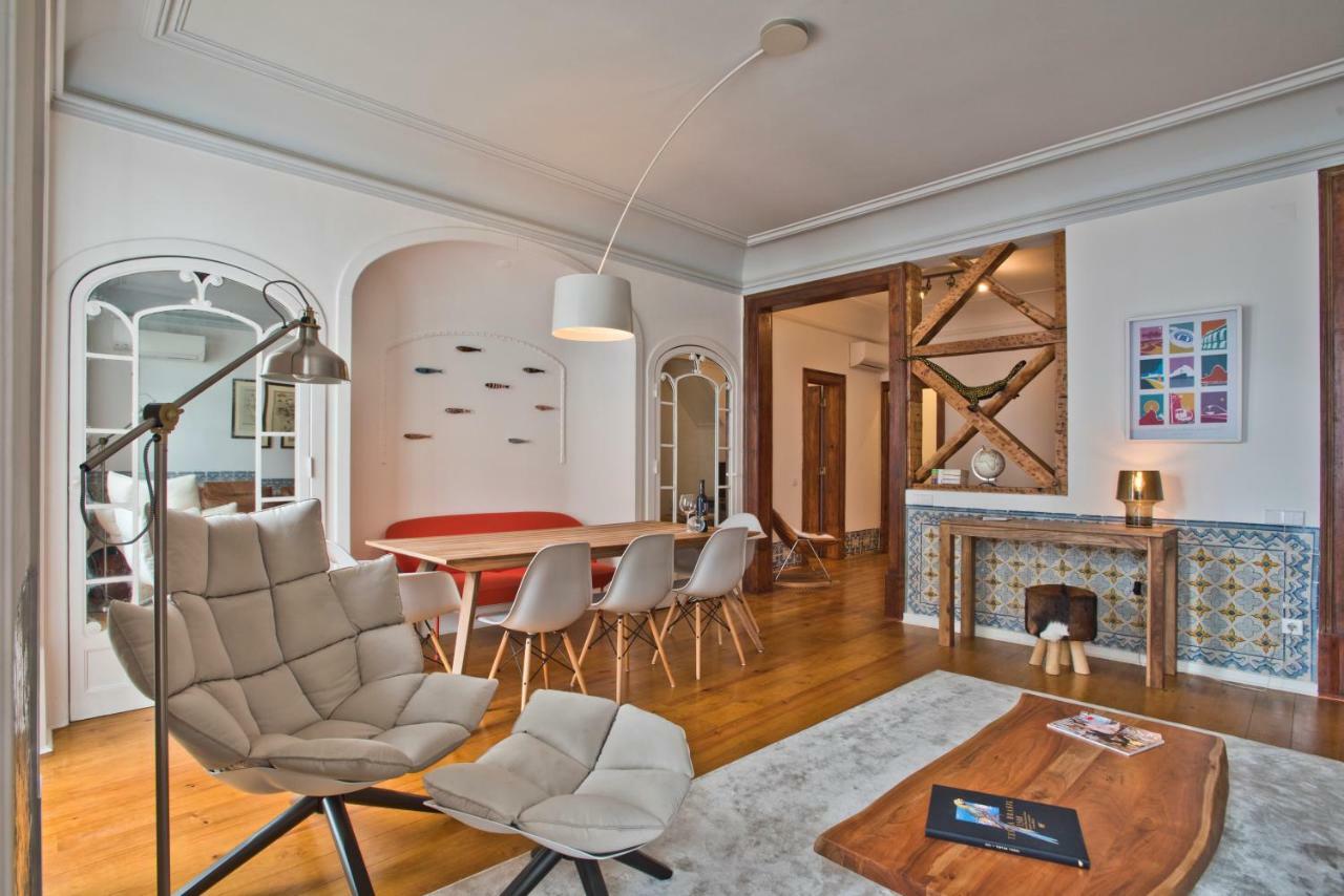 Libest Chiado 4 - Alecrim Lisbon Exterior photo