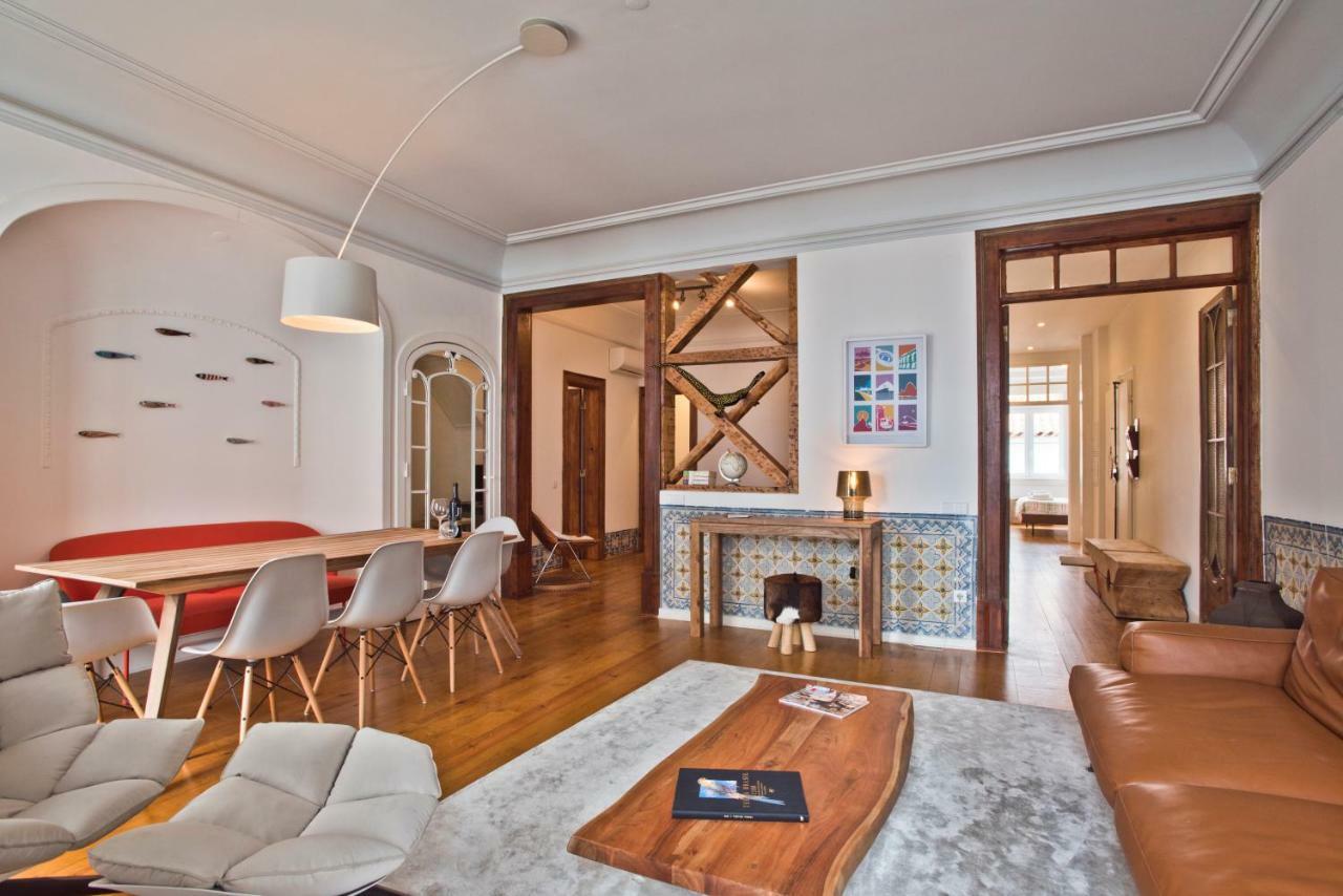 Libest Chiado 4 - Alecrim Lisbon Exterior photo