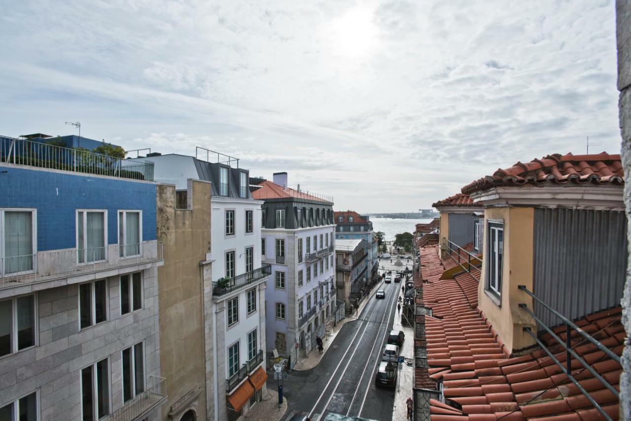 Libest Chiado 4 - Alecrim Lisbon Exterior photo